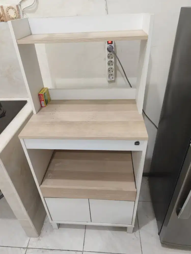 Kabinet Dapur Minimalis