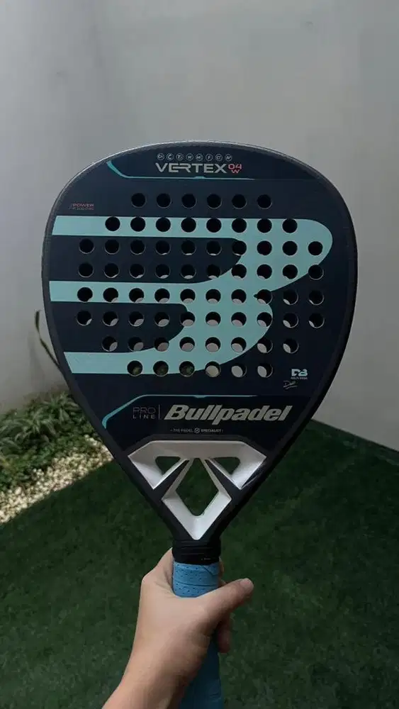 Jual murah bullpadel Vertex 04 Women