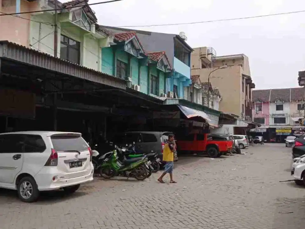 Ruko Strategis Siap Untuk Usaha Di Mitra Bekasi