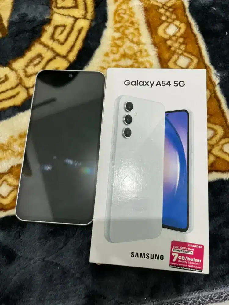 Samsung Galaxy A54 ram  8/256 GB