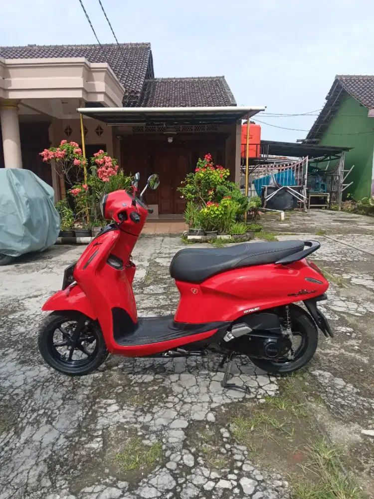 Yamaha Fillano 2023 125cc Lengkap Mulus
