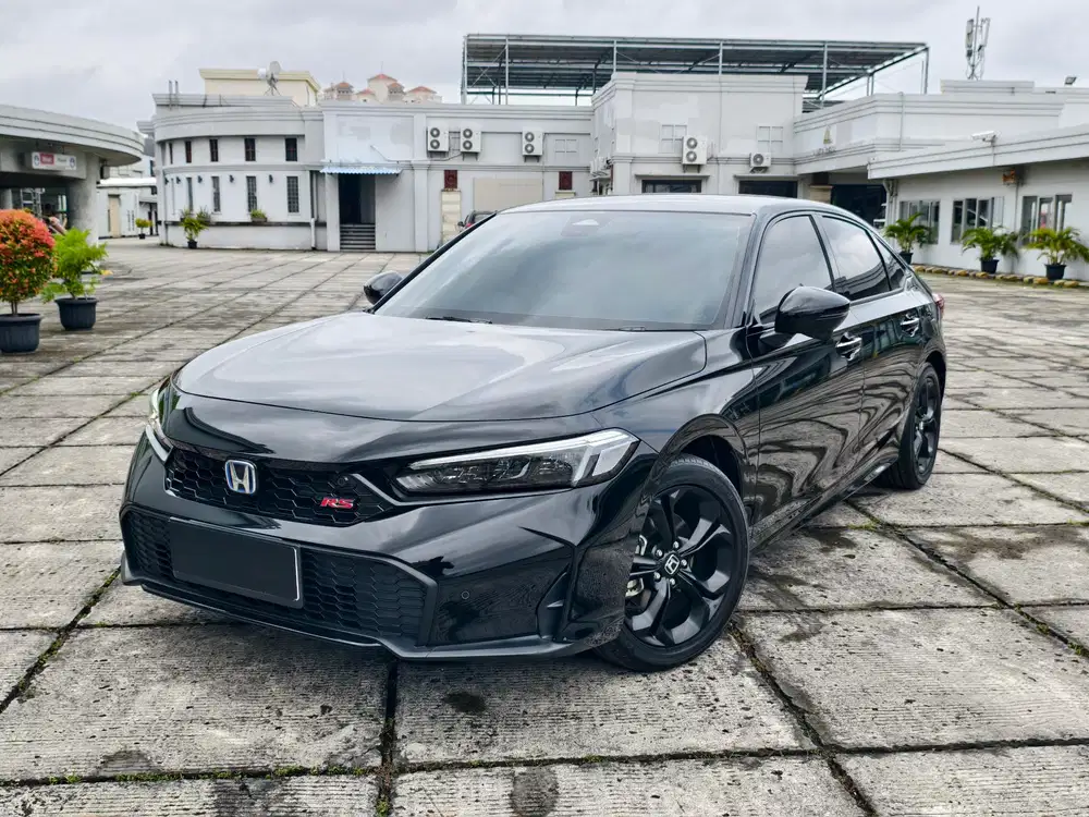 [400PERAK] HONDA CIVIC RS 2.0 HEV HYBRID 2025 GENAP HITAM