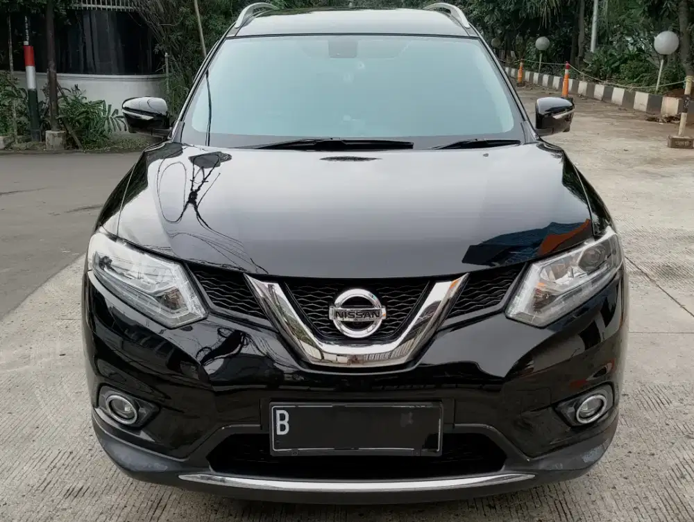 Nissan Xtrail 2.5 AT 2016