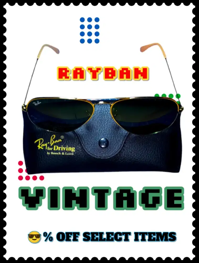 Kacamata Rayban