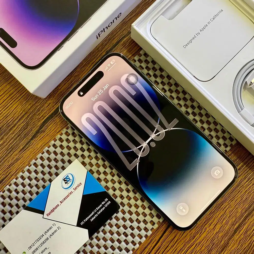 iPhone 14 Pro Max 256Gb