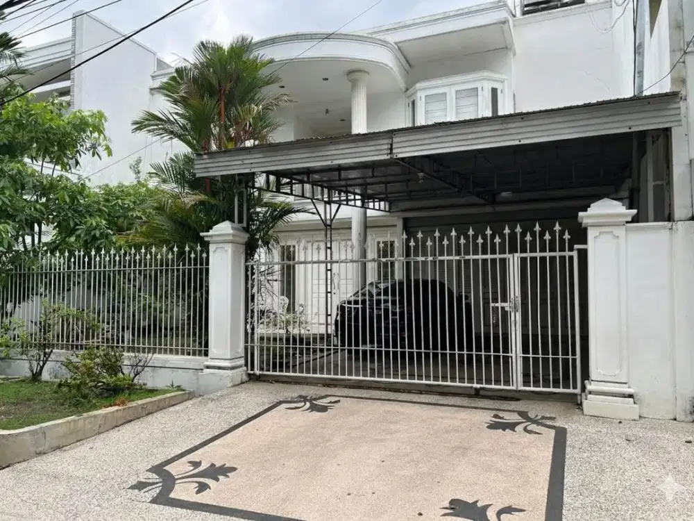 Kertajaya Indah Dekat Raya Kertajaya Indah