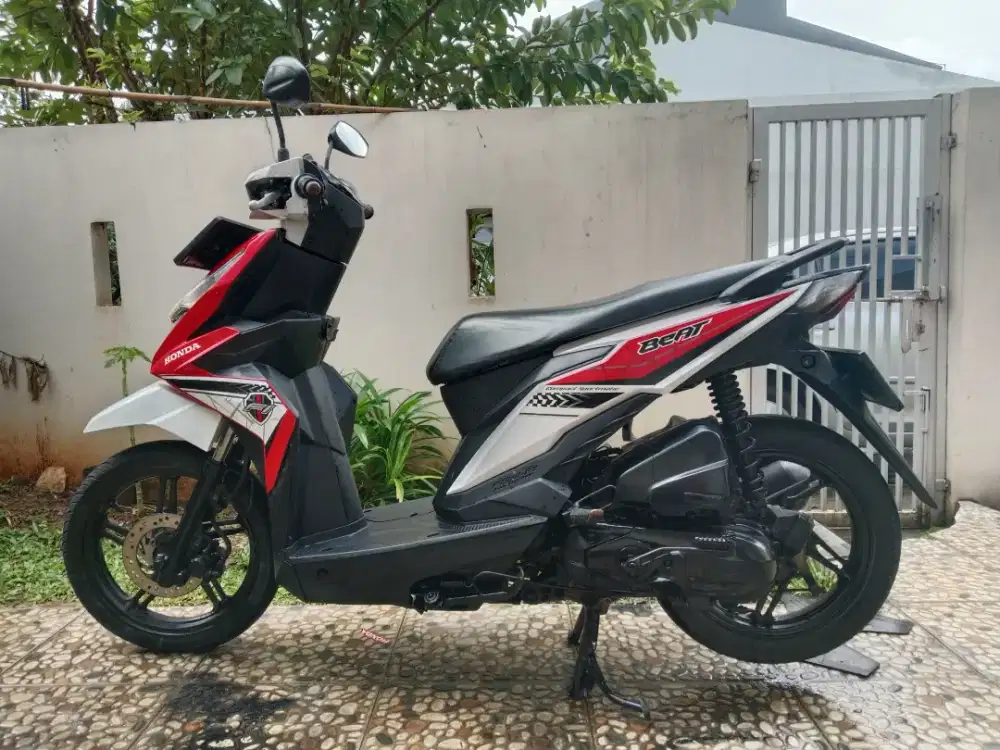 Honda beat eco 2016