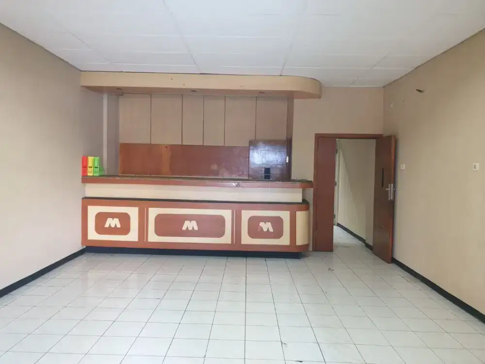 DIJUAL KOMPLEK PERKANTORAN RUKO JUANDA BISNIS CENTER