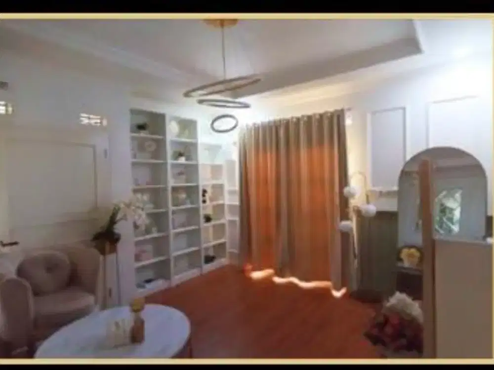 Rumah lelang murah 1 lantai nyaman terawat cantik di Jl. Sukahaji, Kab Bandung