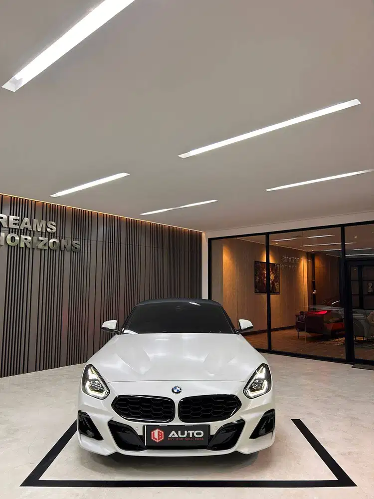 BMW All New Z4 Roadster AT 2023 Putih M40i 3.000cc Km6rb B1248EBI