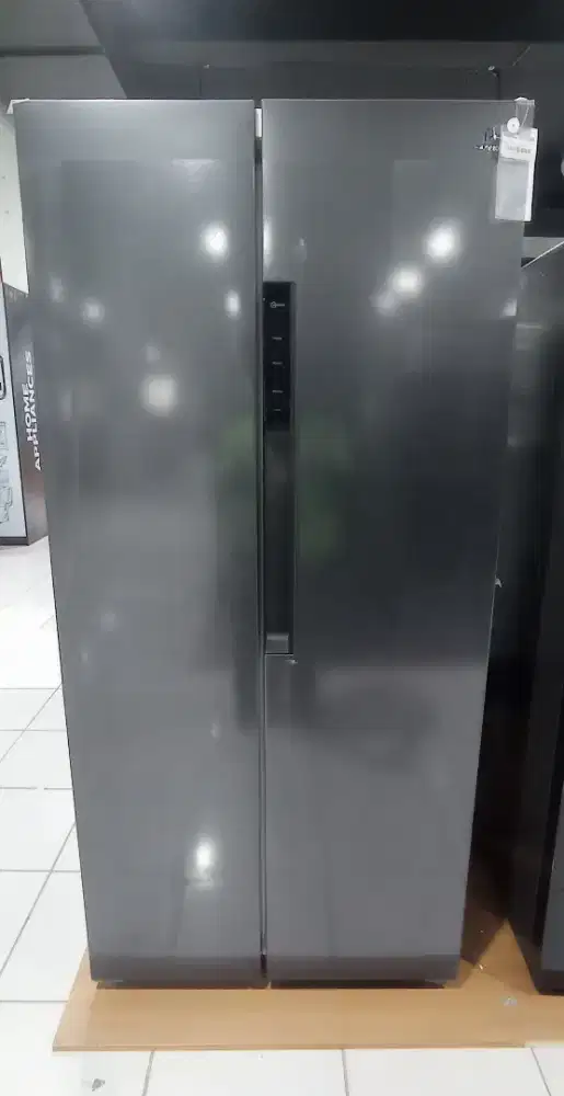 POLYTRON PRS 460 METAL DOOR SIDE BY SIDE