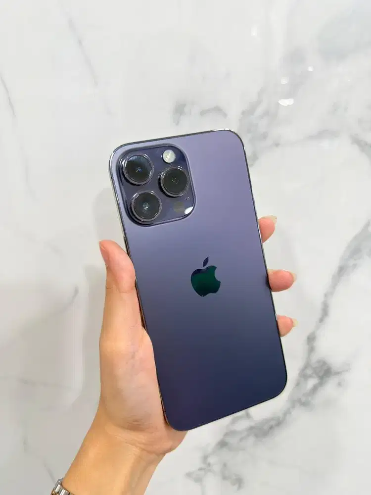 Iphone 14 promax 256 ex ibox like new