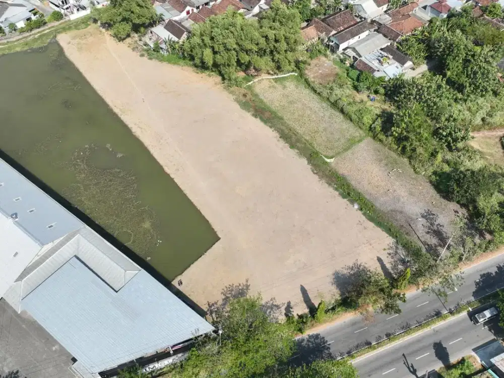 TANAH MURAH KOTA MADIUN DEPAN RS HERMINA RECOMMENDED HUNIAN/USAHA/INVEST BISA NEGO