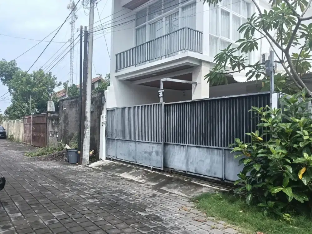 JUAL TANAH MEWAH DI PERUMAHAN RENON