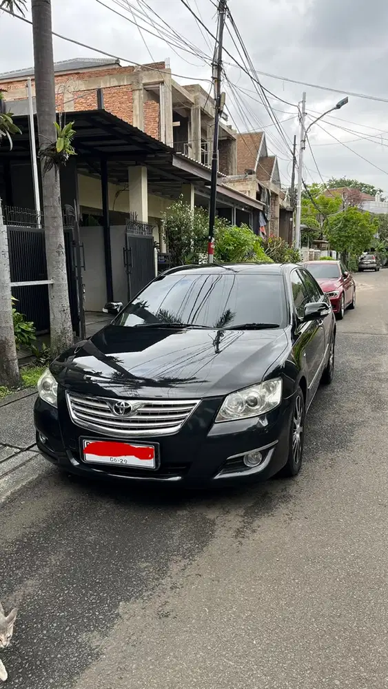 Toyota Camry 2.4 V AT 2008