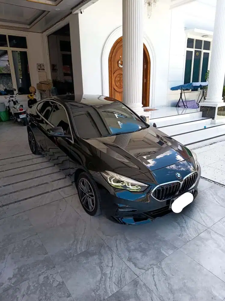 BMW 218i 2022 Bensin