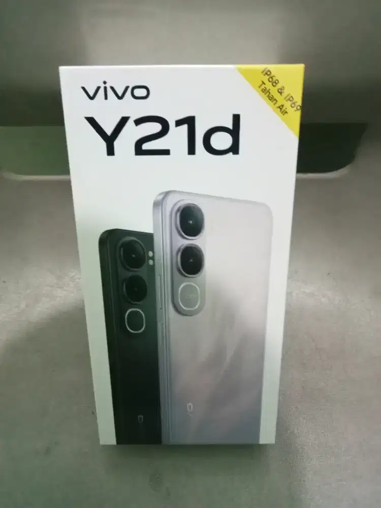 Vivo Y21d 8GB/128GB