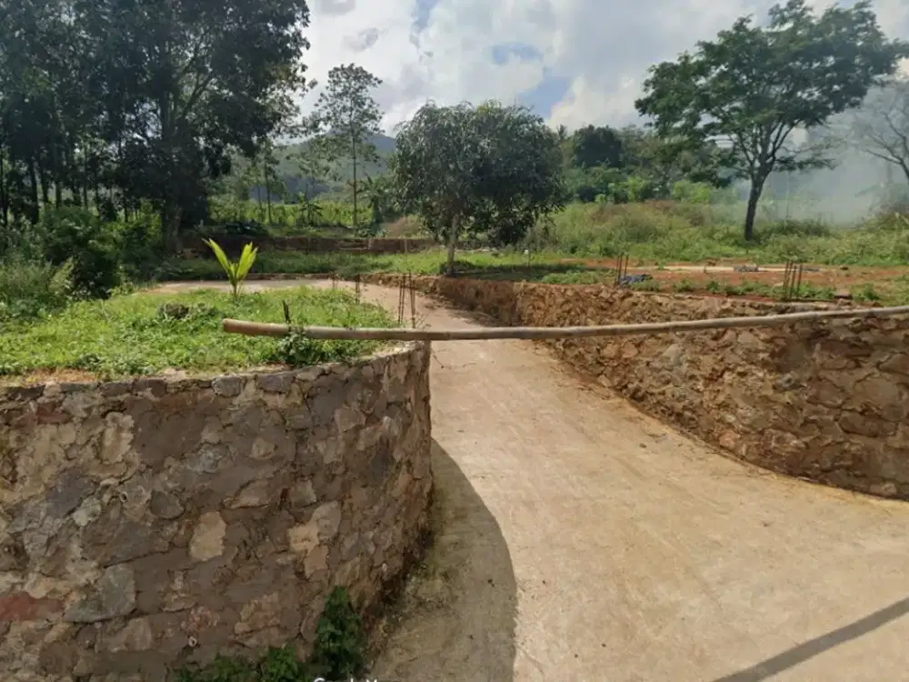 Tanah Dijual di Cicalengka