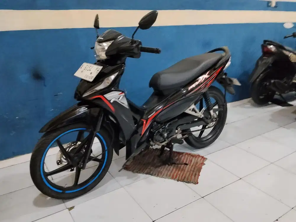 Honda Revo fi 2018 mulus gress pajak hidup