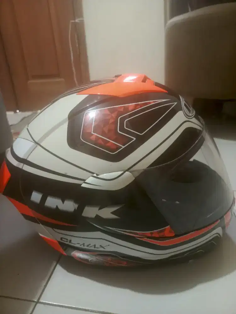 HELM INK MASIH MULUS