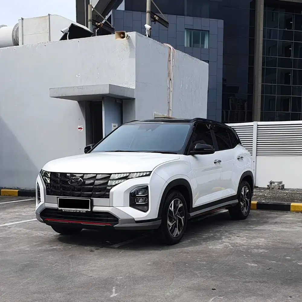HYUNDAI CRETA PRIME 1.5 A/T 2022