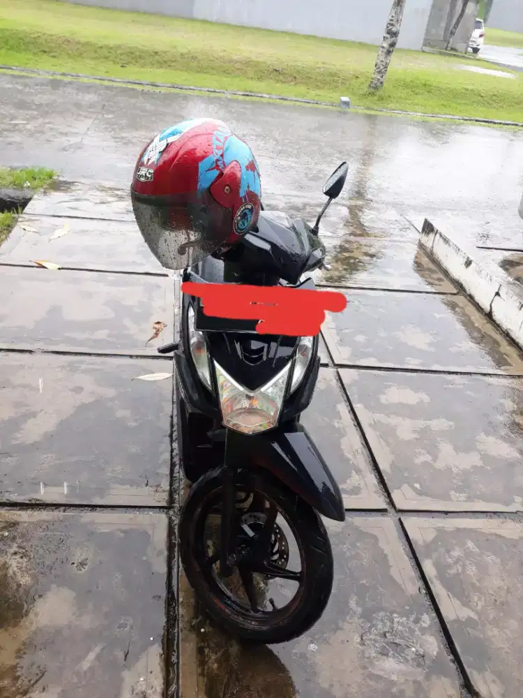 Honda beat CW 2013 SS lengkap