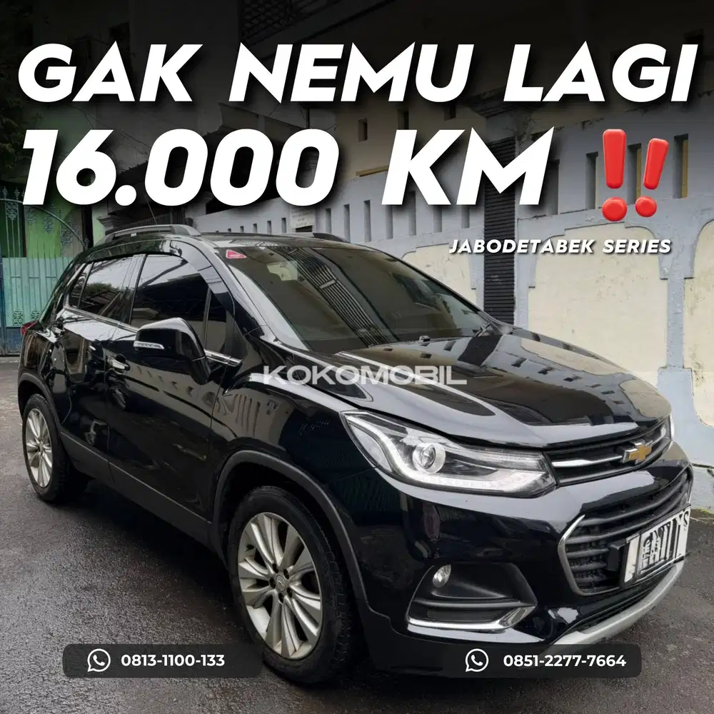 CHEVROLET TRAX PREMIER TURBO 2019