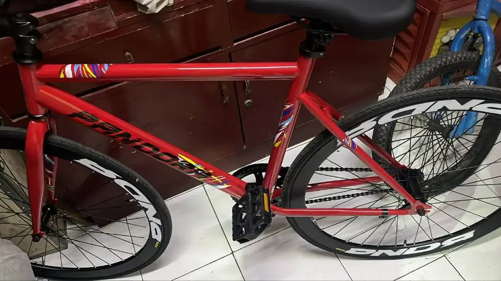 Sepeda pixie pandora