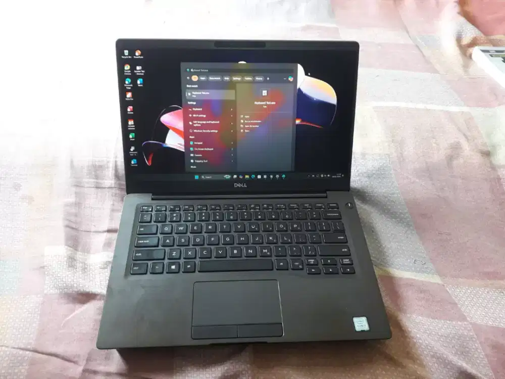 Dell Latitude 7400 core i5 gen 8