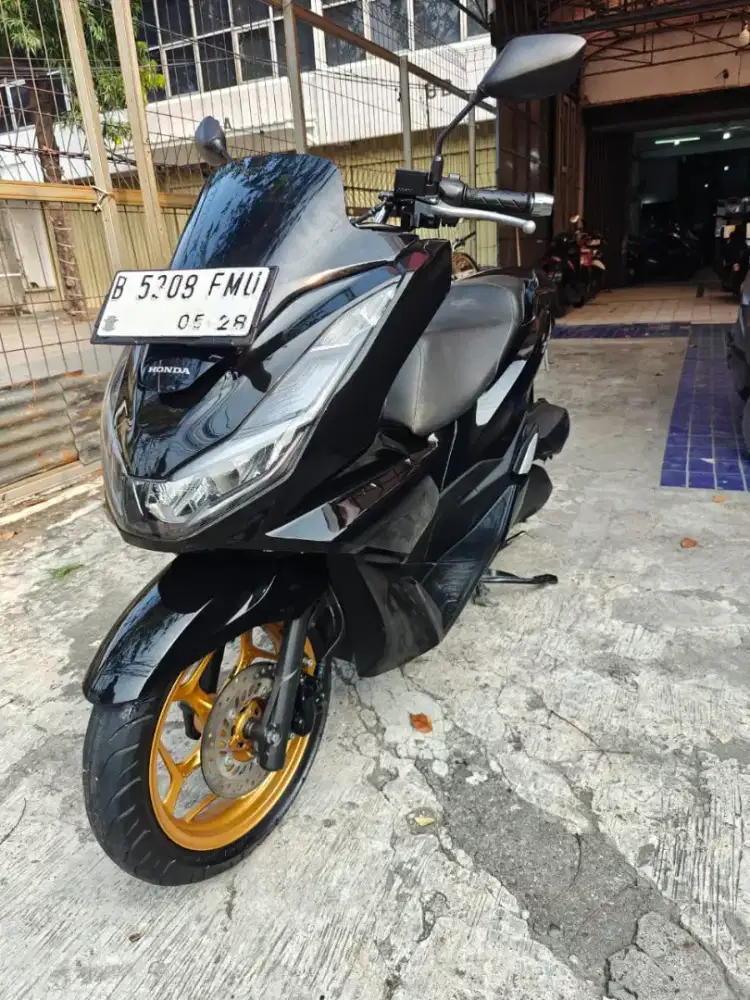 Pcx 160 cbs 2023 dp 1jt fmu oeea