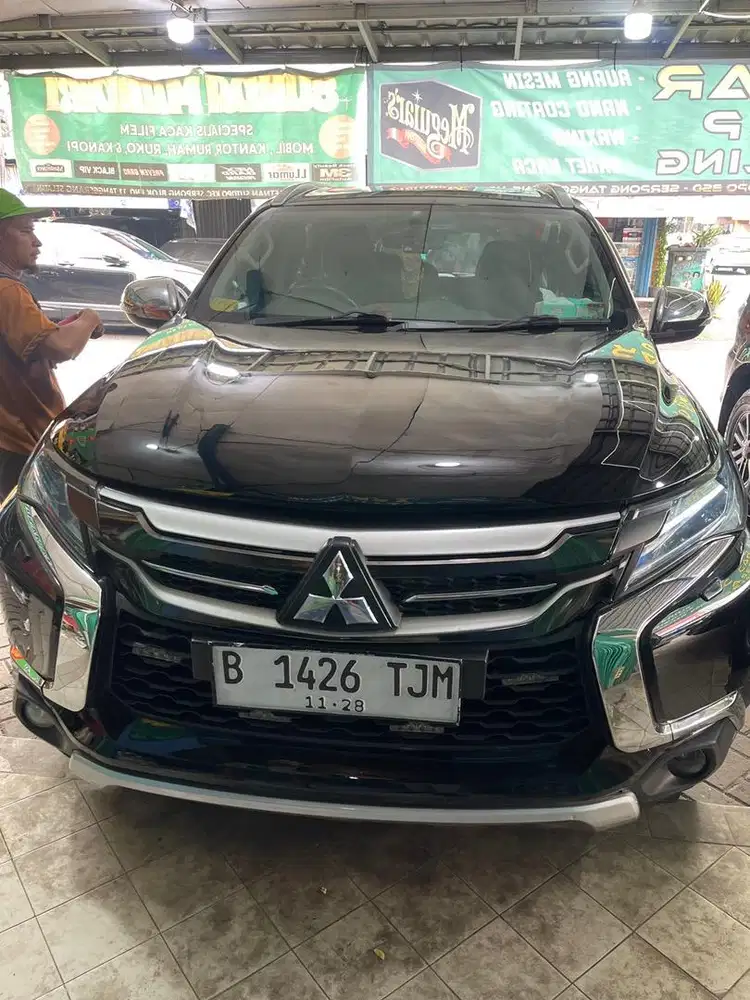 Mitsubishi Pajero Sport 2016 Diesel