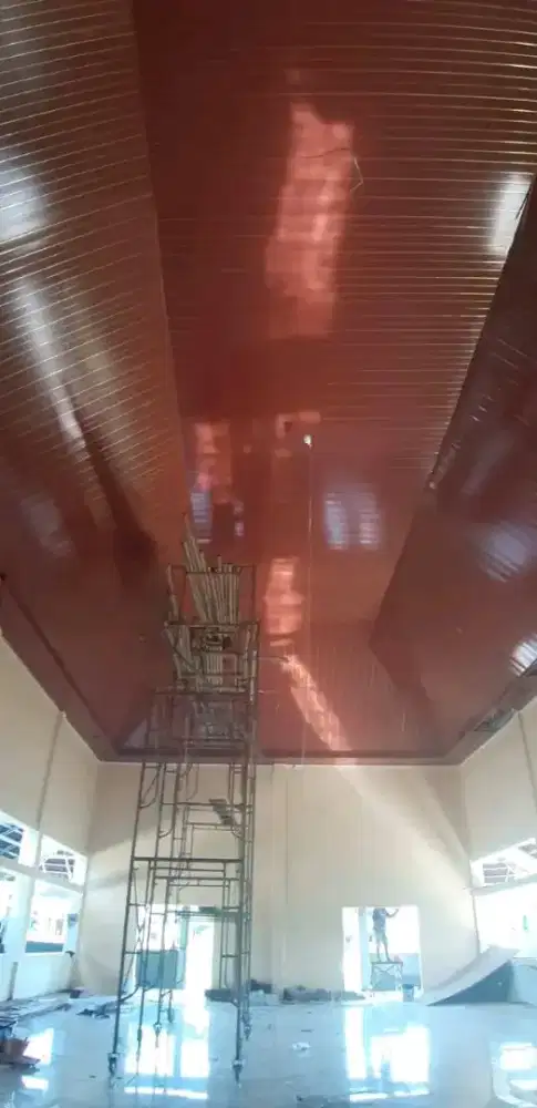 Plafon PVC TERPASANG