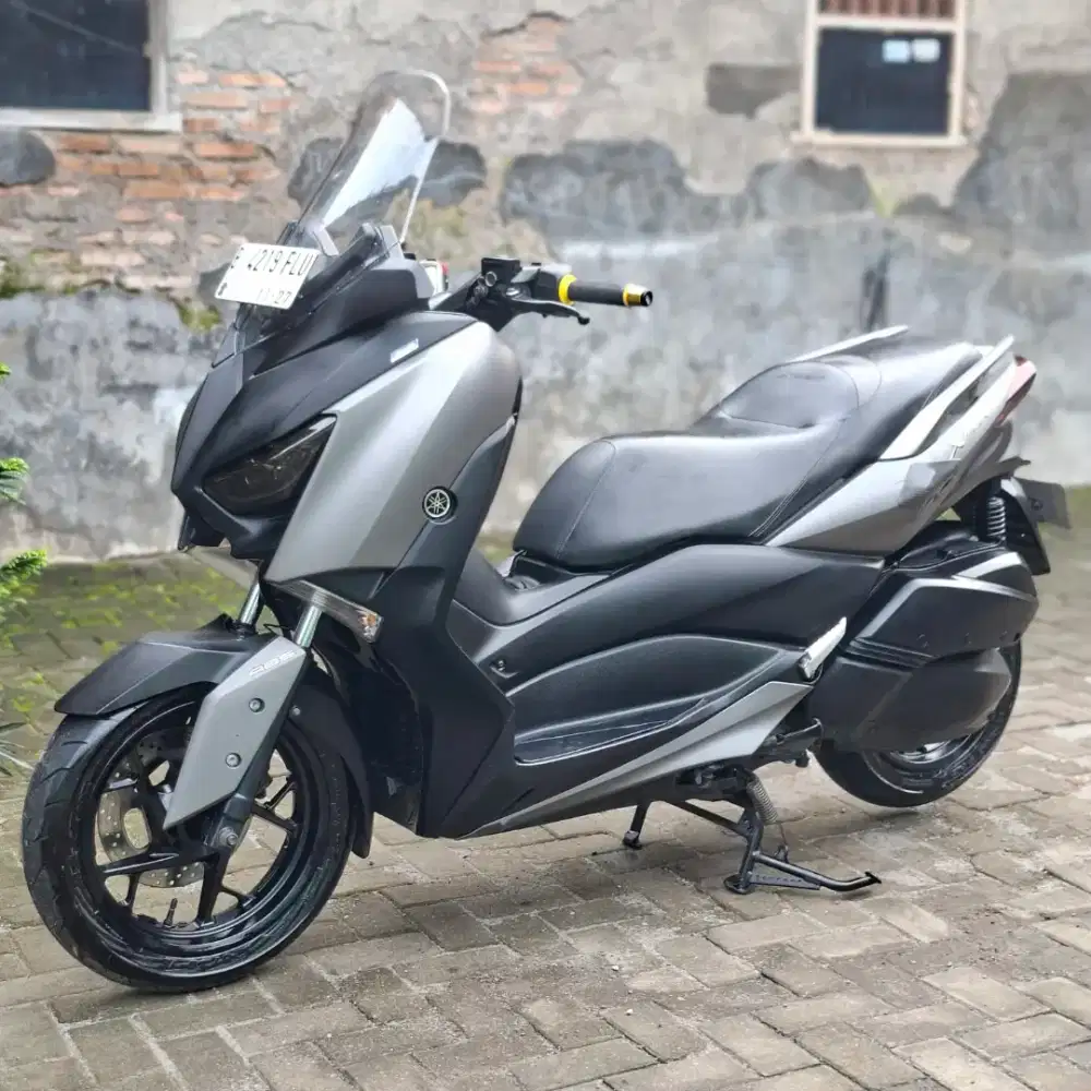 XMAX 2017 BISA TUKAR TAMBAH