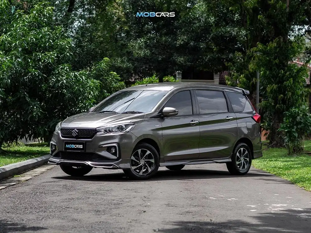 TERMURAH!! IDAMAN MOBIL KELUARGA! SUZUKI ERTIGA GT MATIC 2019 CASH