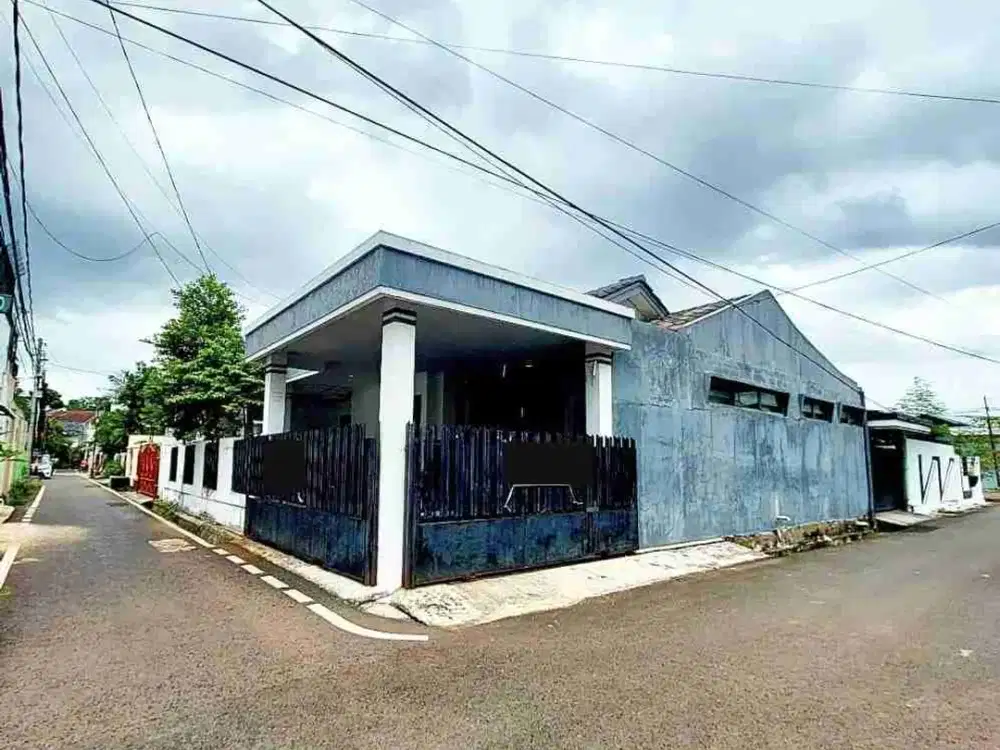 Rumah Mewah Siap Huni Di Komplek Pondok Kopi