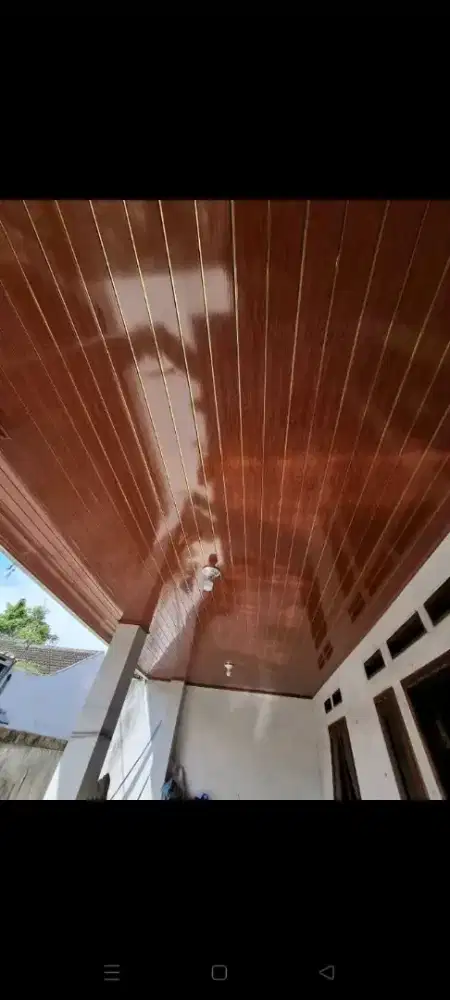 Plafon PVC TERPASANG