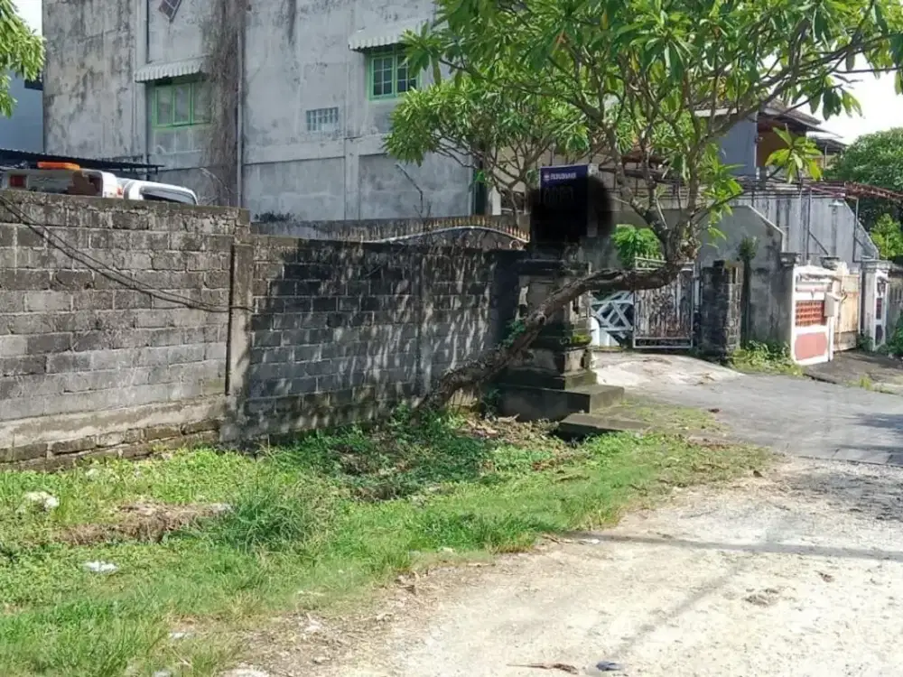 JUAL: TANAH BAGUS DI PUSAT KOTA