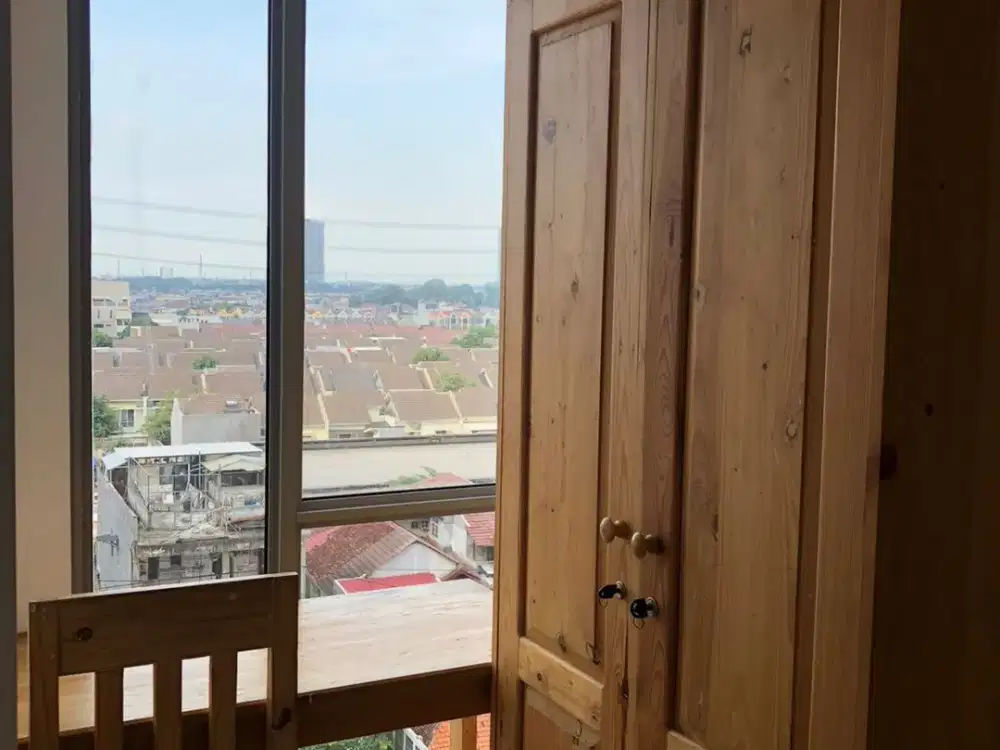 PALING MURAH SEWA APARTEMEN MTOWN PALING DEKET MALL