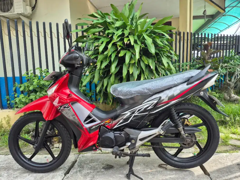 Honda Supra X 125 CW , Th 2009 ‼️