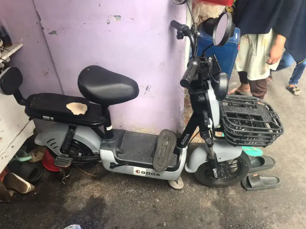 sepeda listrik goda 125