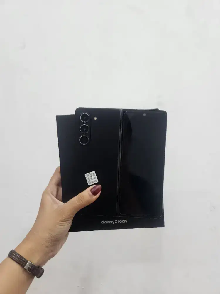 Samsung Z Fold 5 256Gb - Resmi #Relax
