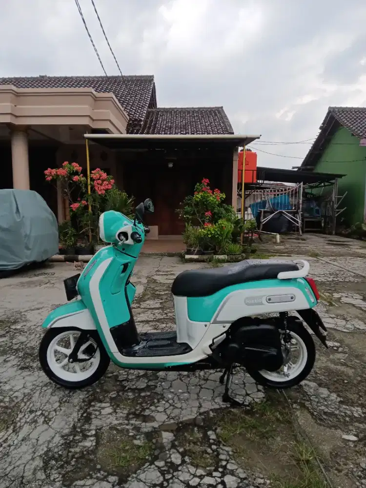 Yamaha Fazzio 125cc 2022 Limited edition