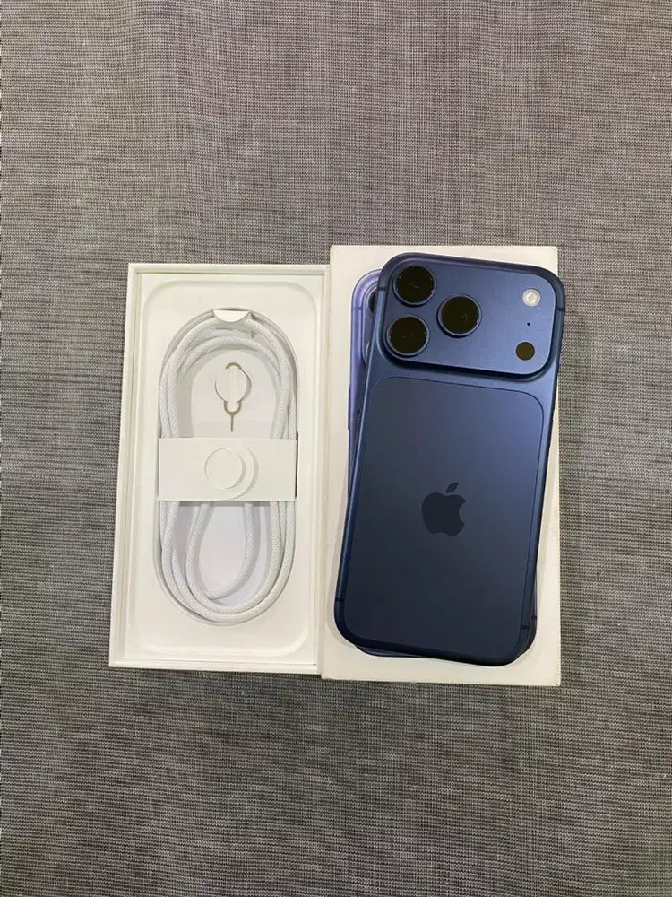 iPhone 17 Pro 256GB iBox