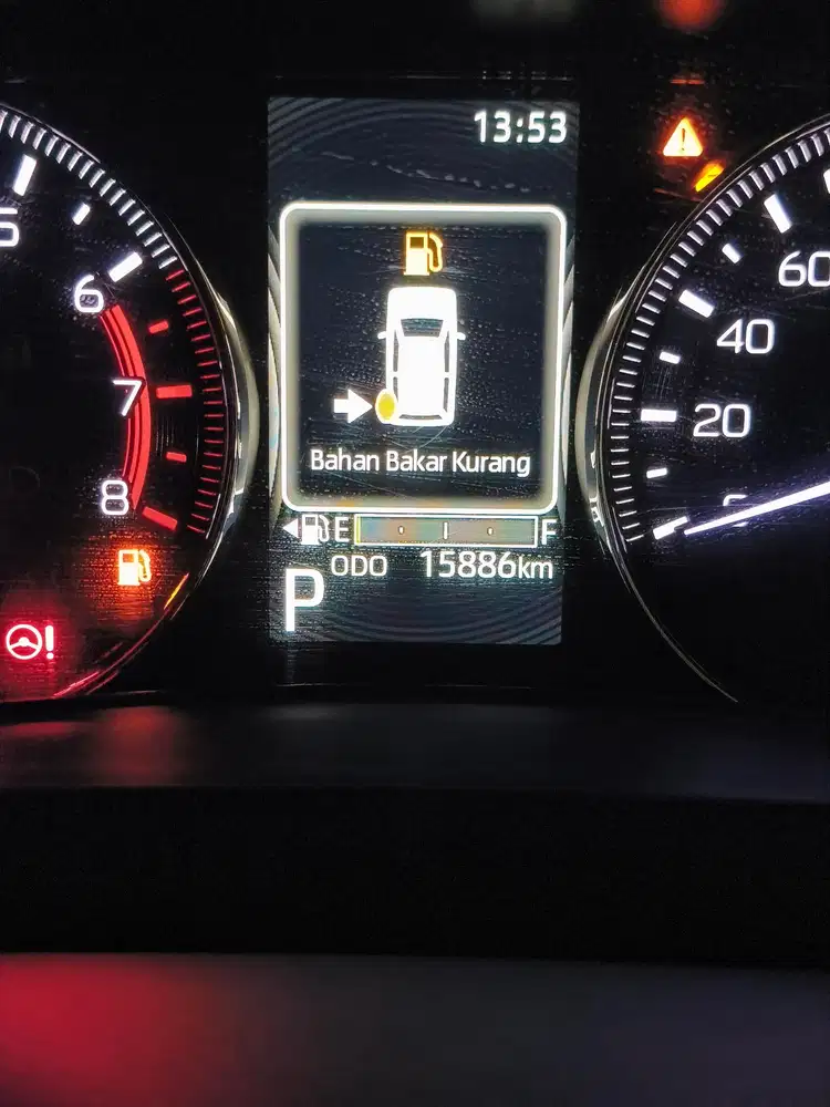 Toyota Avanza 2025 Bensin