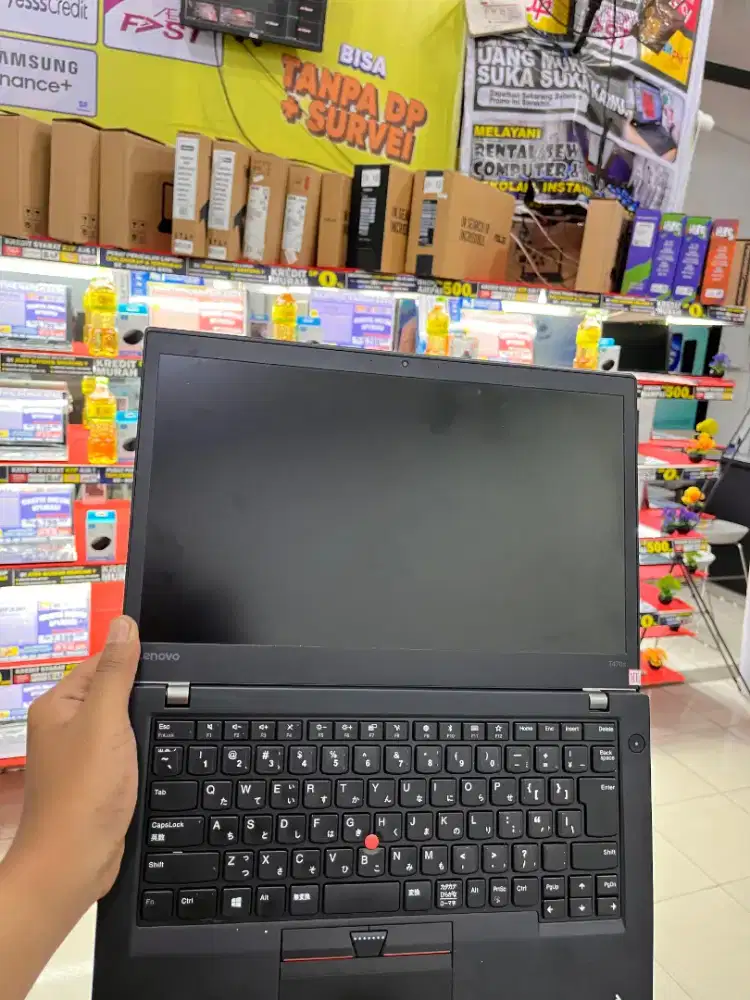READY STOCK LAPTOP | LENOVO T470s Touchcreen | TUKAR TAMBAH BISA