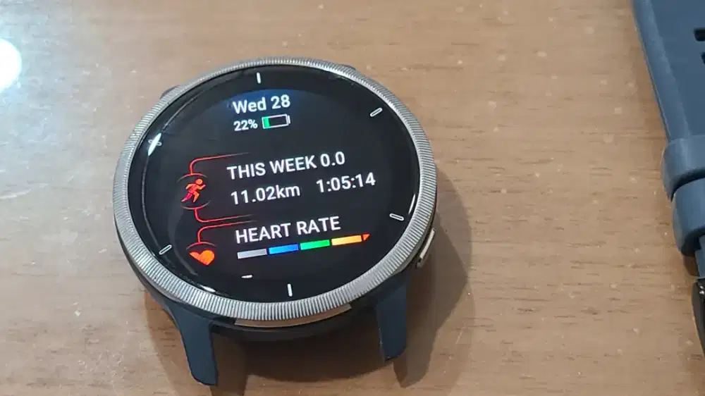 Garmin Venu 2 Mint Condition