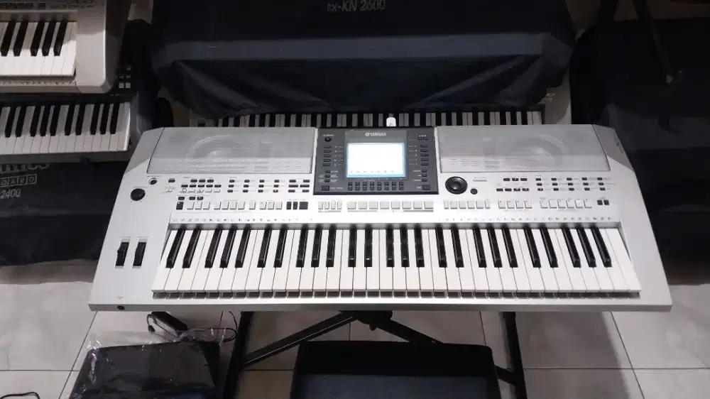 Yamaha psr s900 bisa tt