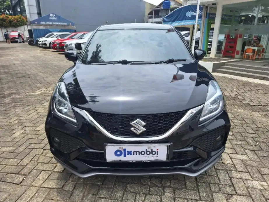 LOW DP Suzuki Baleno 1.4 Bensin-MT 2020 SRM