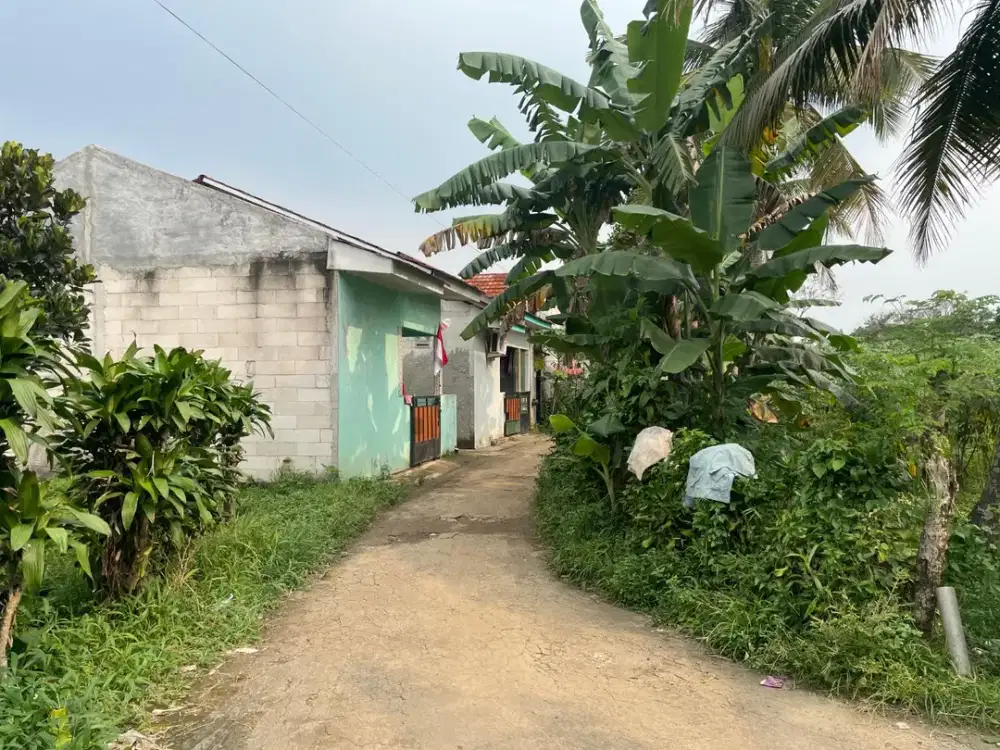 Tanah Idaman 600 Meter Jl. Raya Bojonggede – Kemang (BOMANG) Bonus Yamaha Mio M3