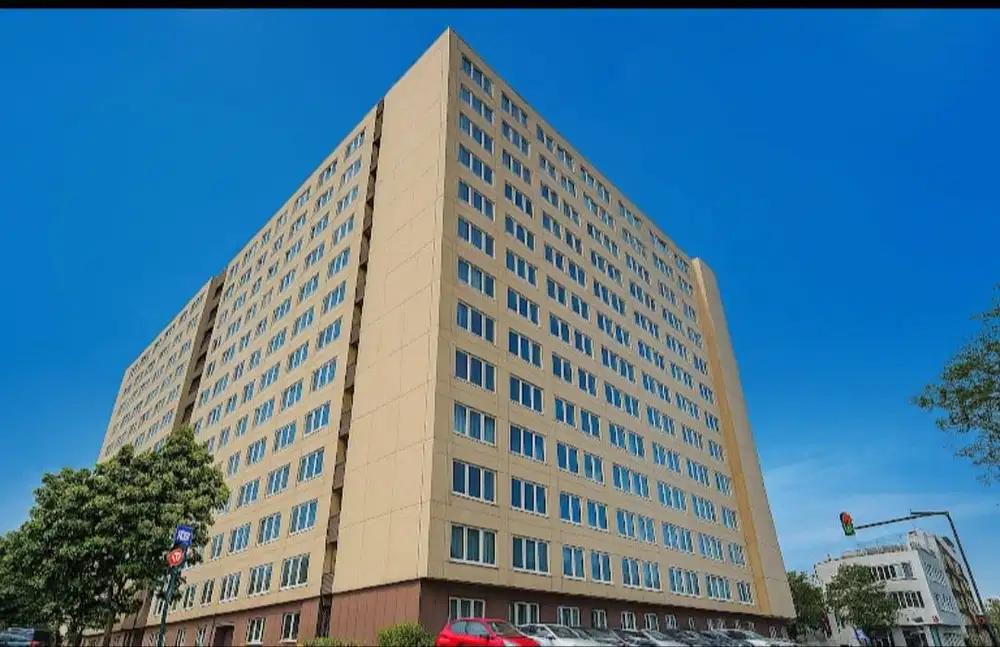 DIJUAL APARTEMEN EMERALD TOWERS DI BANDUNG ( FULL FURNISH )